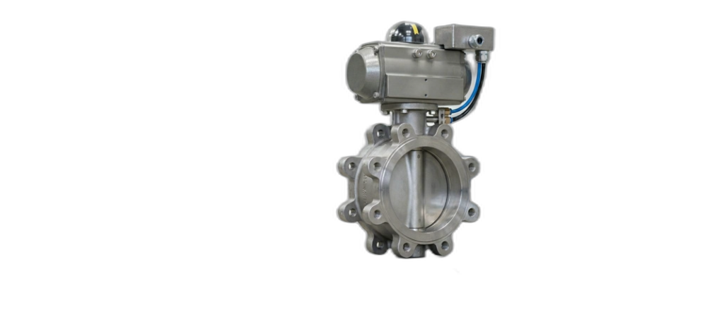 Metal-to-Metal Butterfly Valve - Kashan Engineering Works / ValvePK Metal-to-Metal Butterfly Valve - Industrial Valve Repair, Testing & Calibration | Kashan Engineering Works / ValvePK