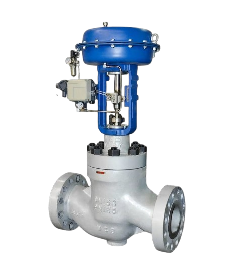 Pneumatic Control Valve - Kashan Engineering Works / ValvePK Pneumatic Control Valve - Industrial Valve Repair, Testing & Calibration | Kashan Engineering Works / ValvePK