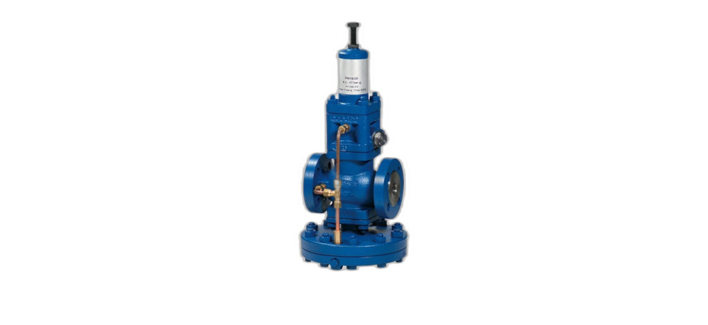 Self-Operating Steam PRV - Kashan Engineering Works / ValvePK Self-Operating Steam PRV - Industrial Valve Repair, Testing & Calibration | Kashan Engineering Works / ValvePK